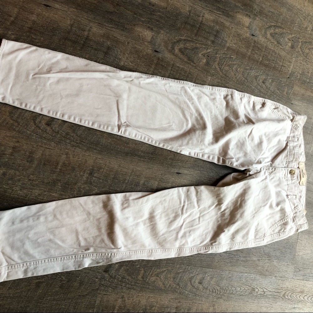 Hollister Khakis